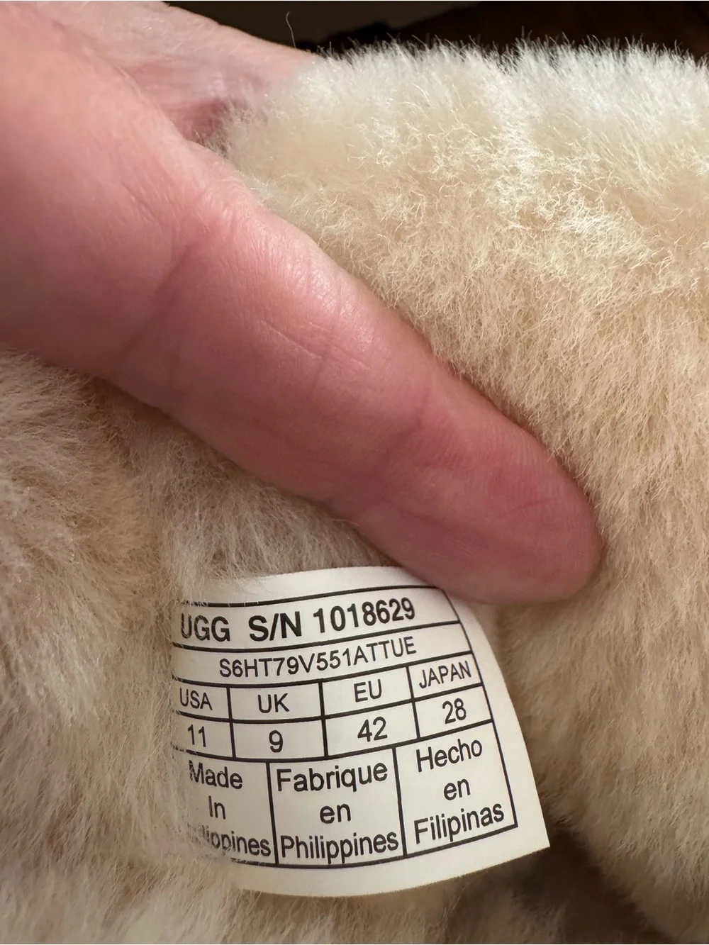 UGG australia constantine